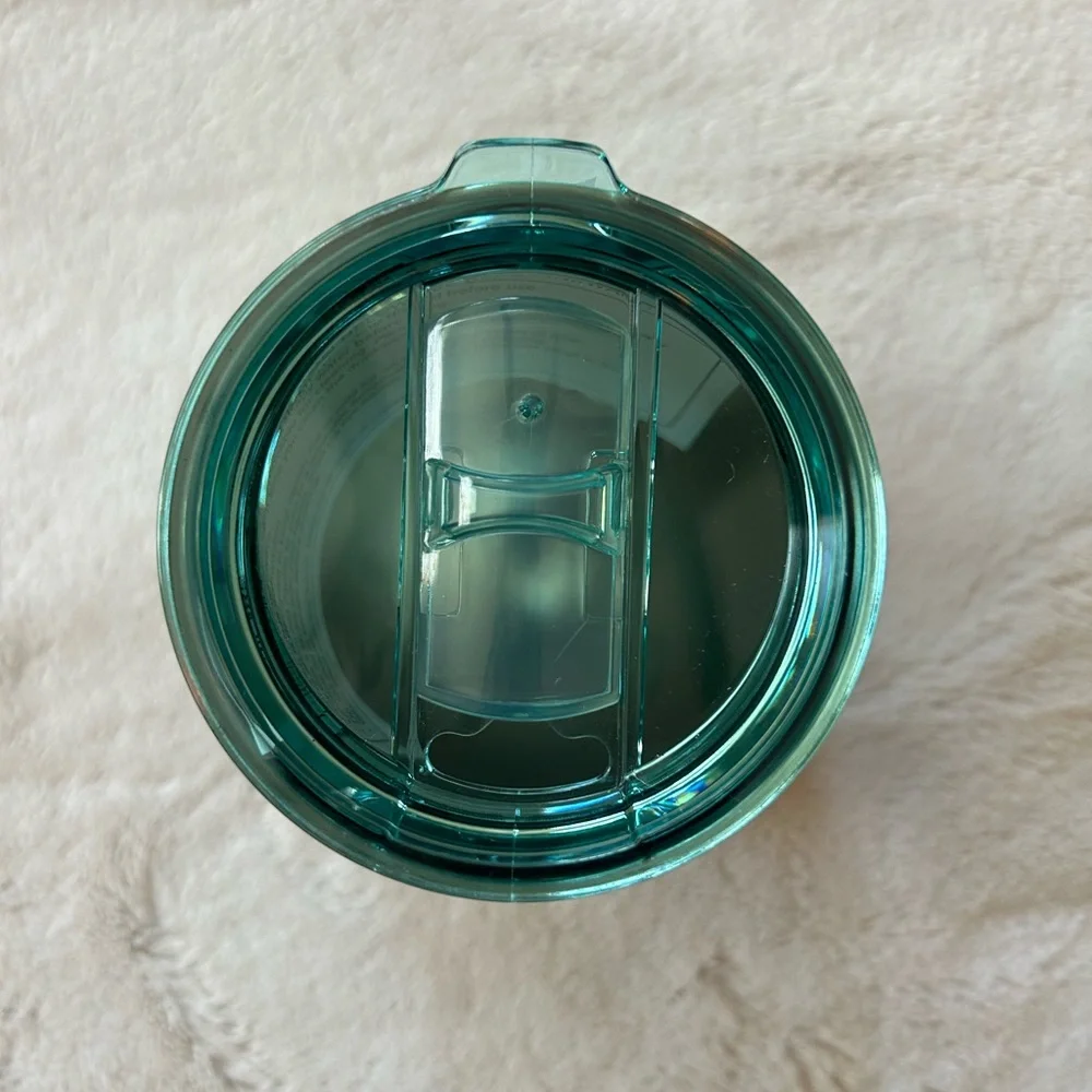 NEW Haven & Key Mint Blue & Copper Tumbler - Picture 4 of 8